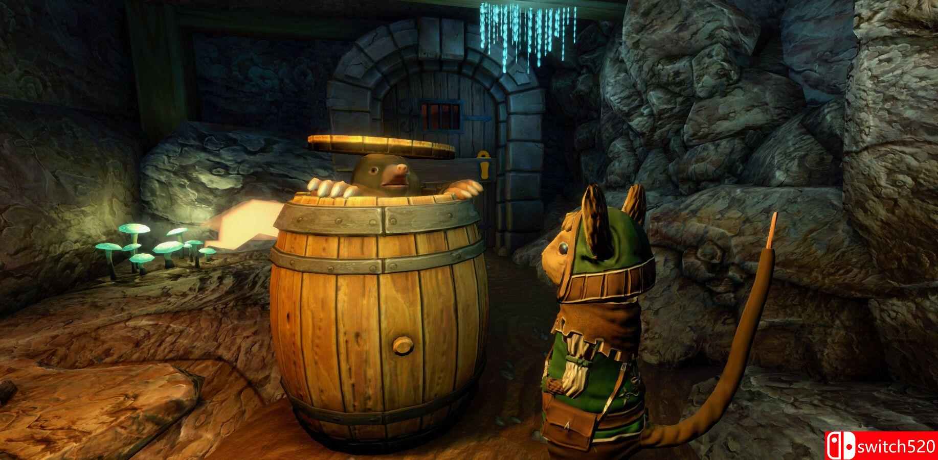 《红墙失落传说：斥候选集（Lost Legends Redwall: Scout Anthology）》TENOKE镜像版[EN]_4
