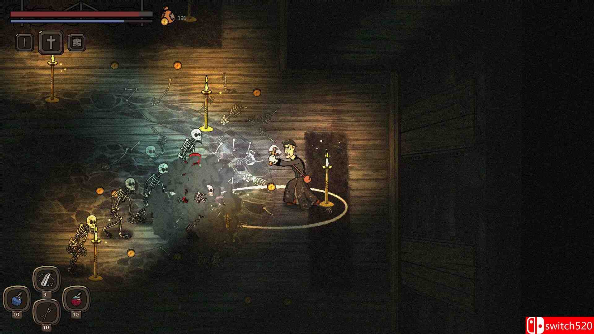 《中世纪恶魔：神父（Middle Evil: The Priest）》TENOKE镜像版[EN]_2