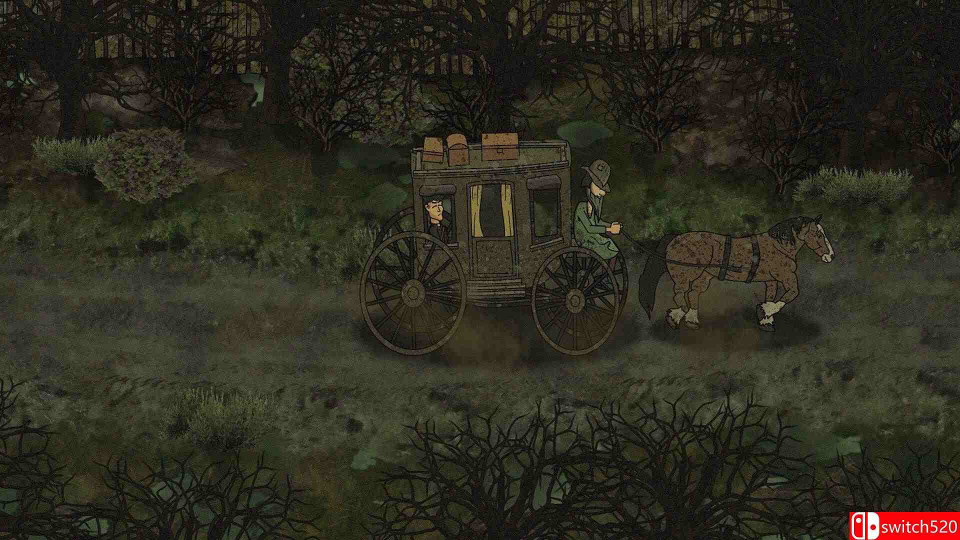 《中世纪恶魔：神父（Middle Evil: The Priest）》TENOKE镜像版[EN]_1