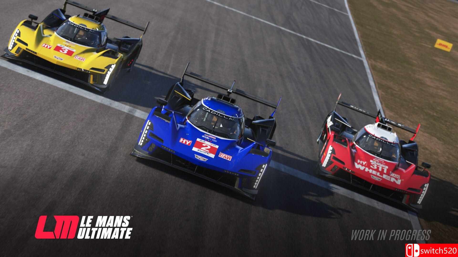 《勒芒极致（Le Mans Ultimate）》Build 13883943 P2P硬盘版[EN]_1