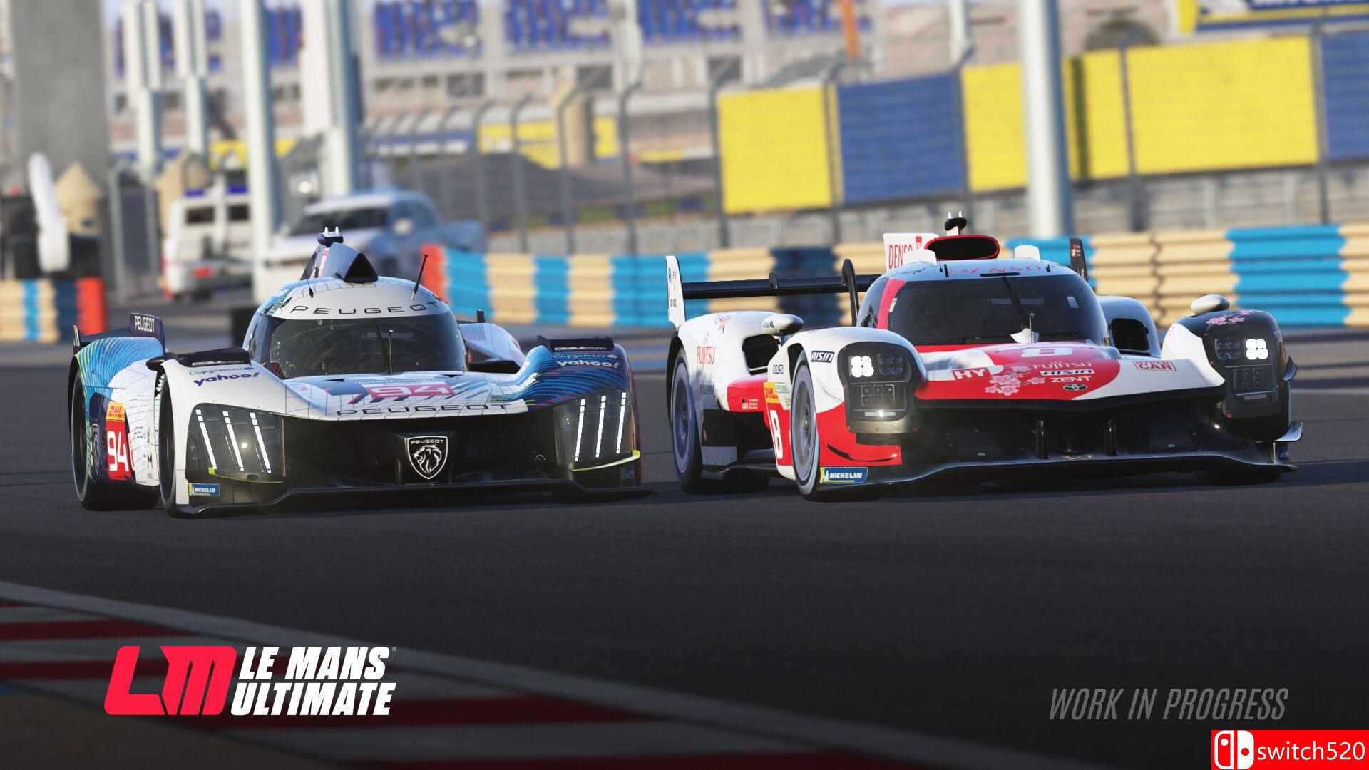 《勒芒极致（Le Mans Ultimate）》Build 13883943 P2P硬盘版[EN]_2