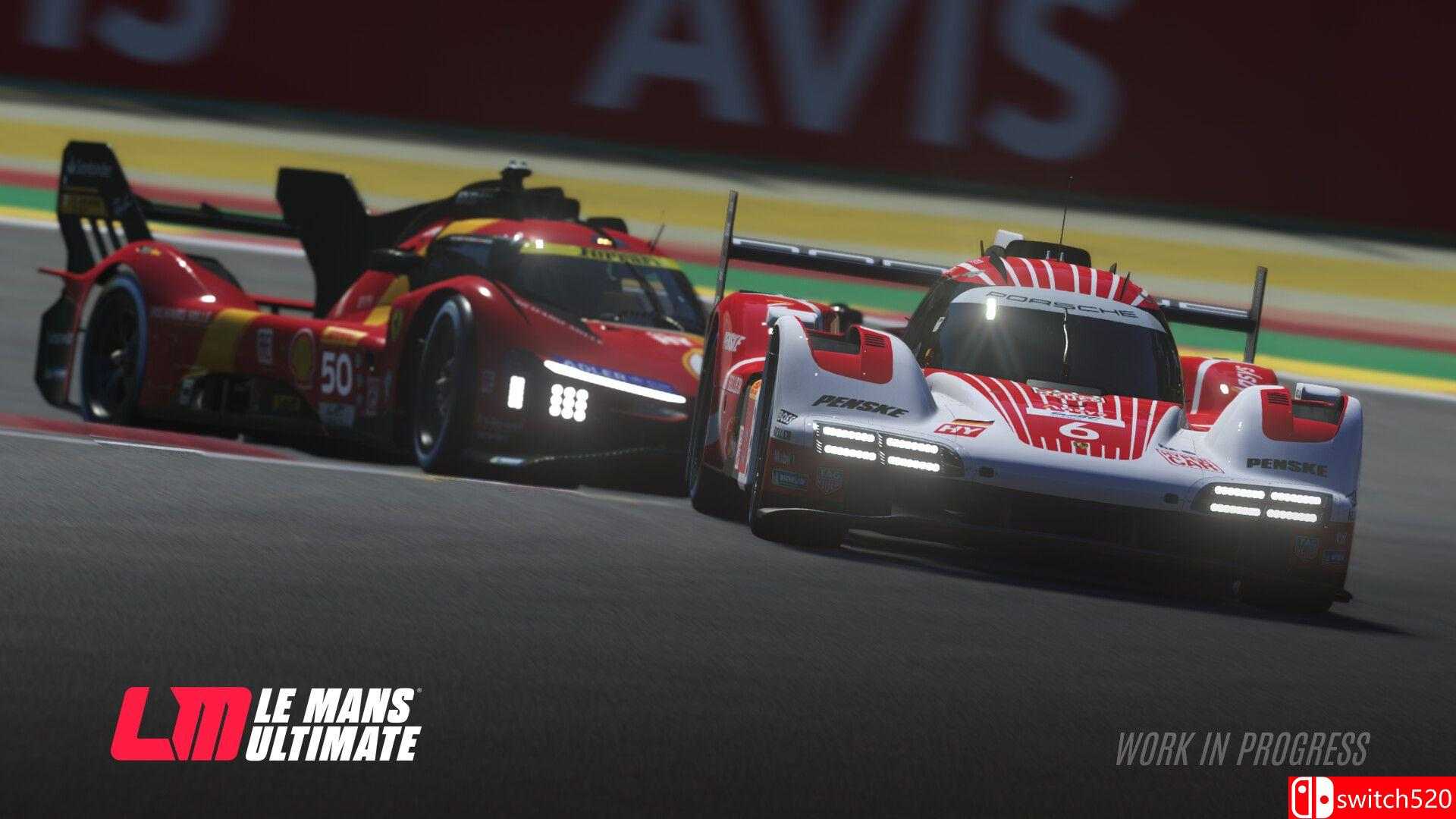 《勒芒极致（Le Mans Ultimate）》Build 13883943 P2P硬盘版[EN]_5