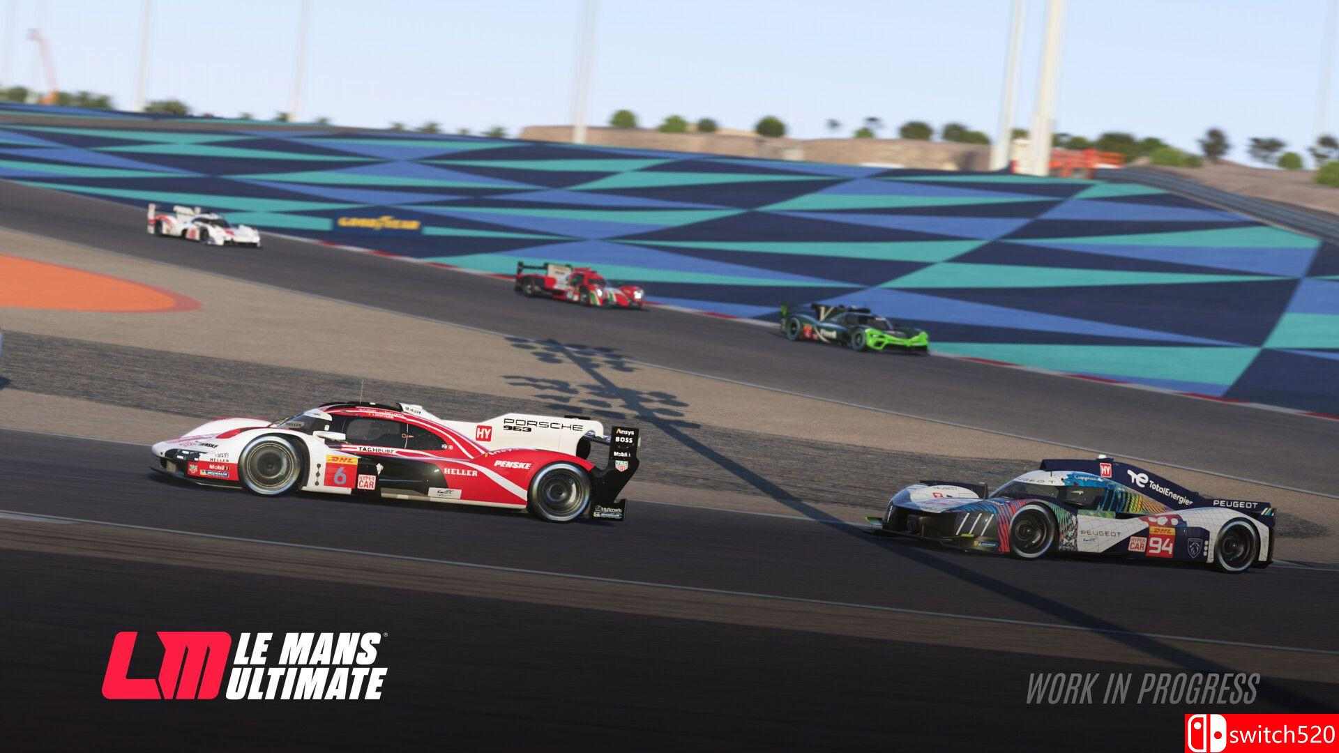 《勒芒极致（Le Mans Ultimate）》Build 13883943 P2P硬盘版[EN]_4