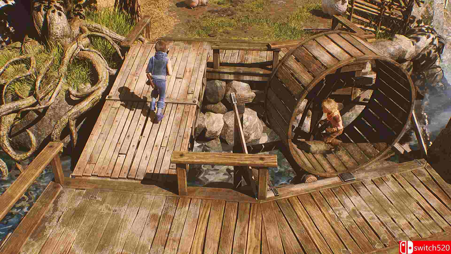《兄弟：双子传说重制版（Brothers: A Tale of Two Sons Remake）》 FLT镜像版[CN/TW/EN/JP]_4