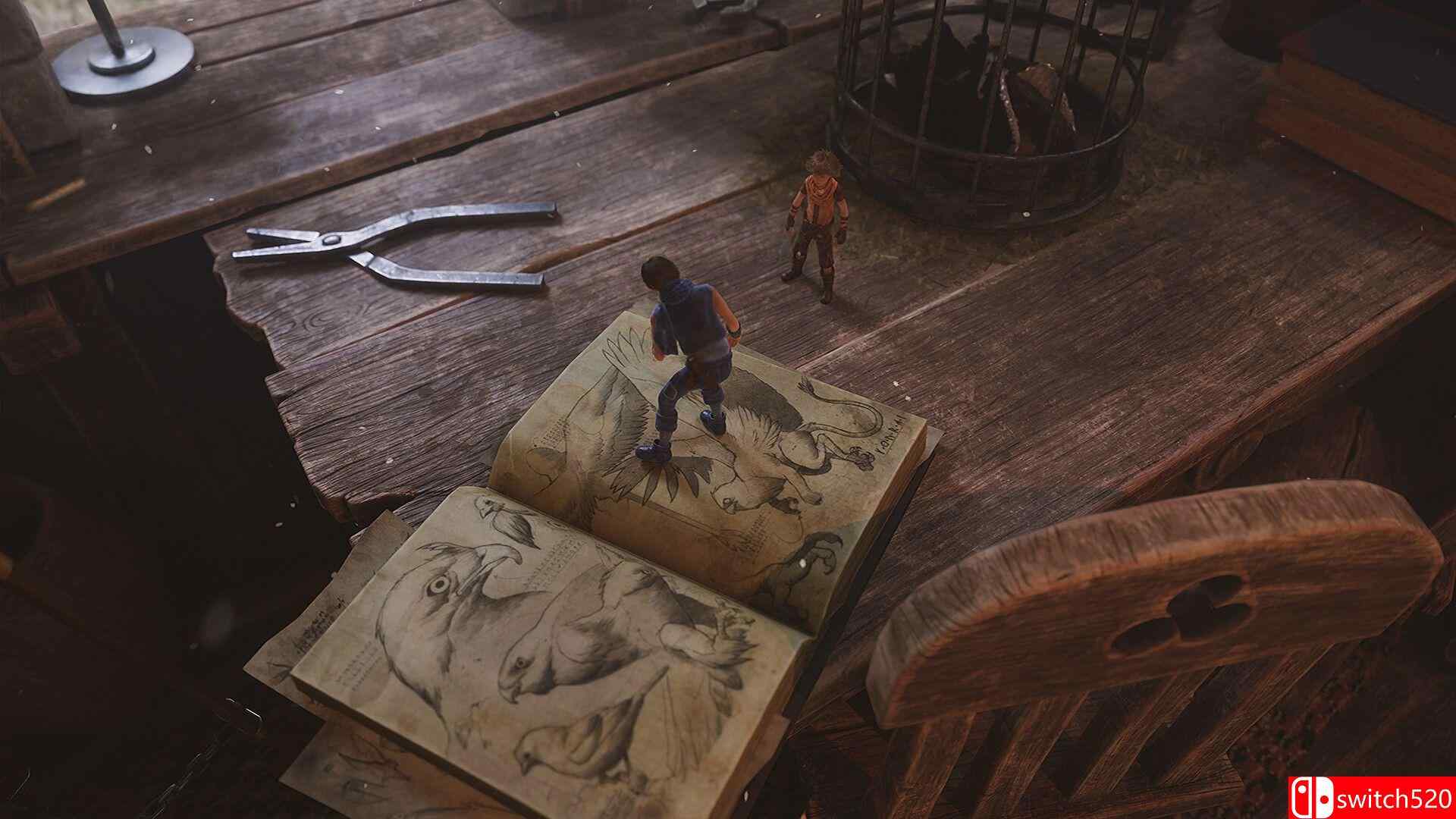 《兄弟：双子传说重制版（Brothers: A Tale of Two Sons Remake）》 FLT镜像版[CN/TW/EN/JP]_3