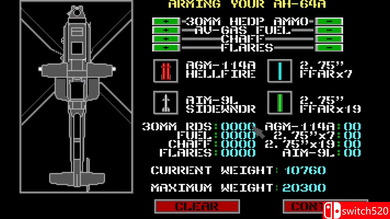 《武装直升机 + 武装直升机2000（Gunship + Gunship 2000）》GOG硬盘版[EN]_1