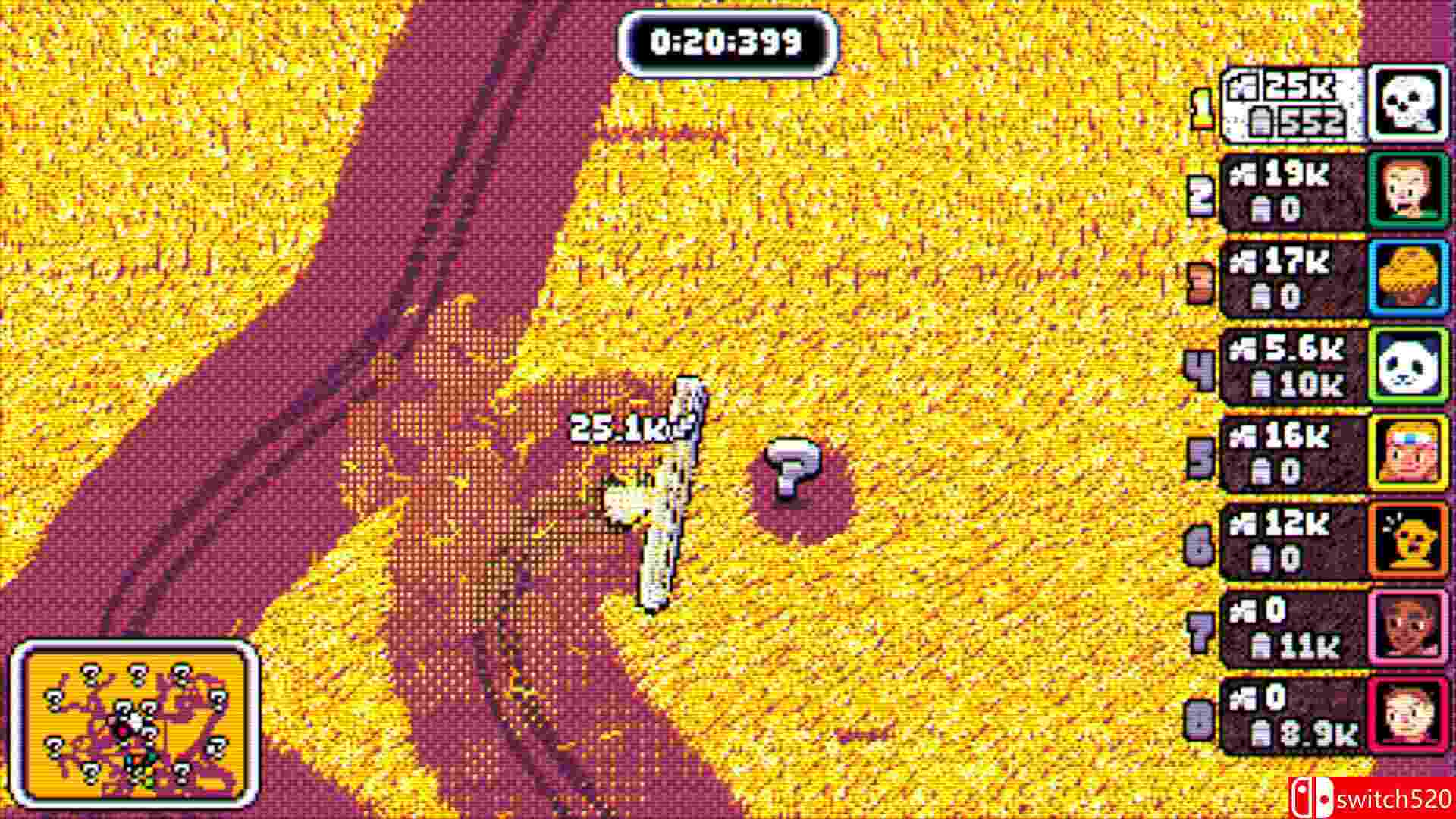 《狂怒农场：彻底收割（Furious Farm: Total Reap-Out）》Build 12543608 P2P硬盘版[EN]_1