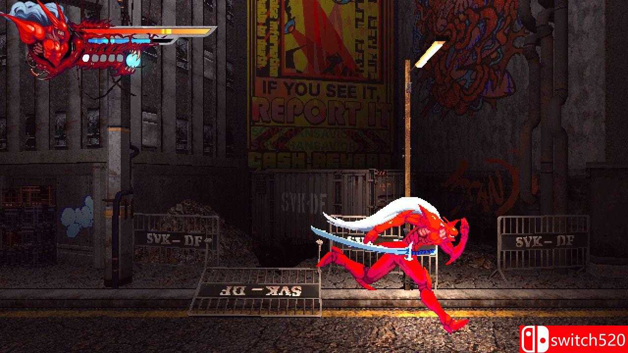 《零号奴隶X（Slave Zero X）》TiNYiSO镜像版[EN]_1