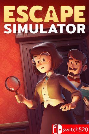 《密室逃脱模拟器（Escape Simulator）》官方中文 集成魔法DLC P2P硬盘版[CN/TW/EN/JP]