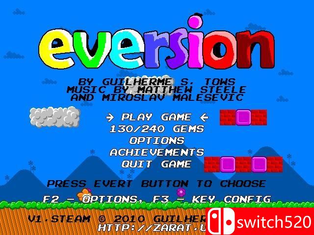 《Eversion（Eversion）》v2249437 P2P硬盘版[EN]_1