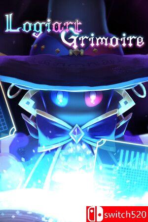 《逻辑艺术魔典（Logiart Grimoire）》Build 12895723 P2P硬盘版[EN/JP]