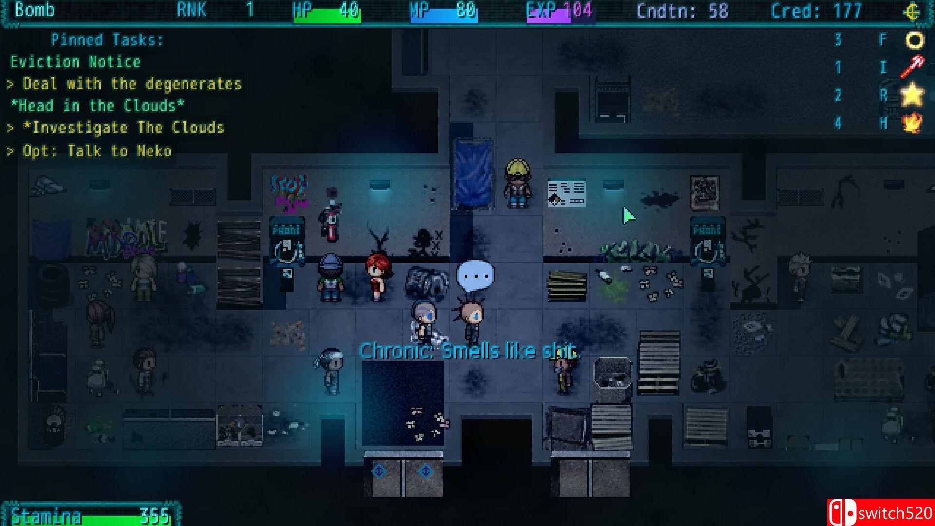 《混沌链（Chaos Chain）》Build 13480640 P2P硬盘版[EN]_4