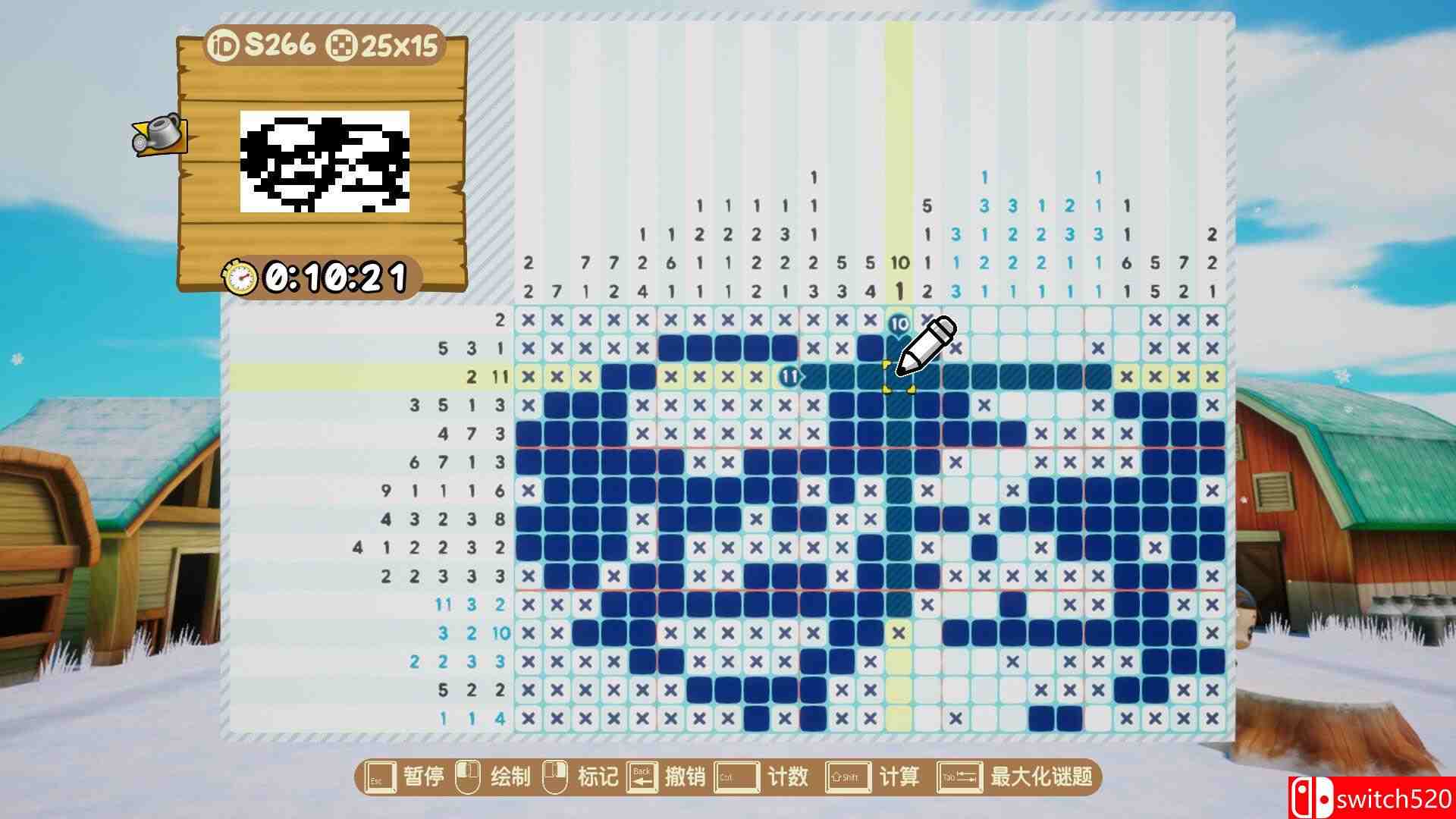 《Piczle Cross 牧场物语（Piczle Cross: Story Seasons）》TENOKE镜像版[CN/TW/EN/JP]_2