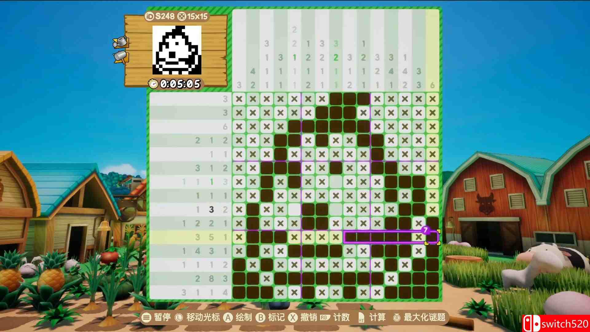 《Piczle Cross 牧场物语（Piczle Cross: Story Seasons）》TENOKE镜像版[CN/TW/EN/JP]_5
