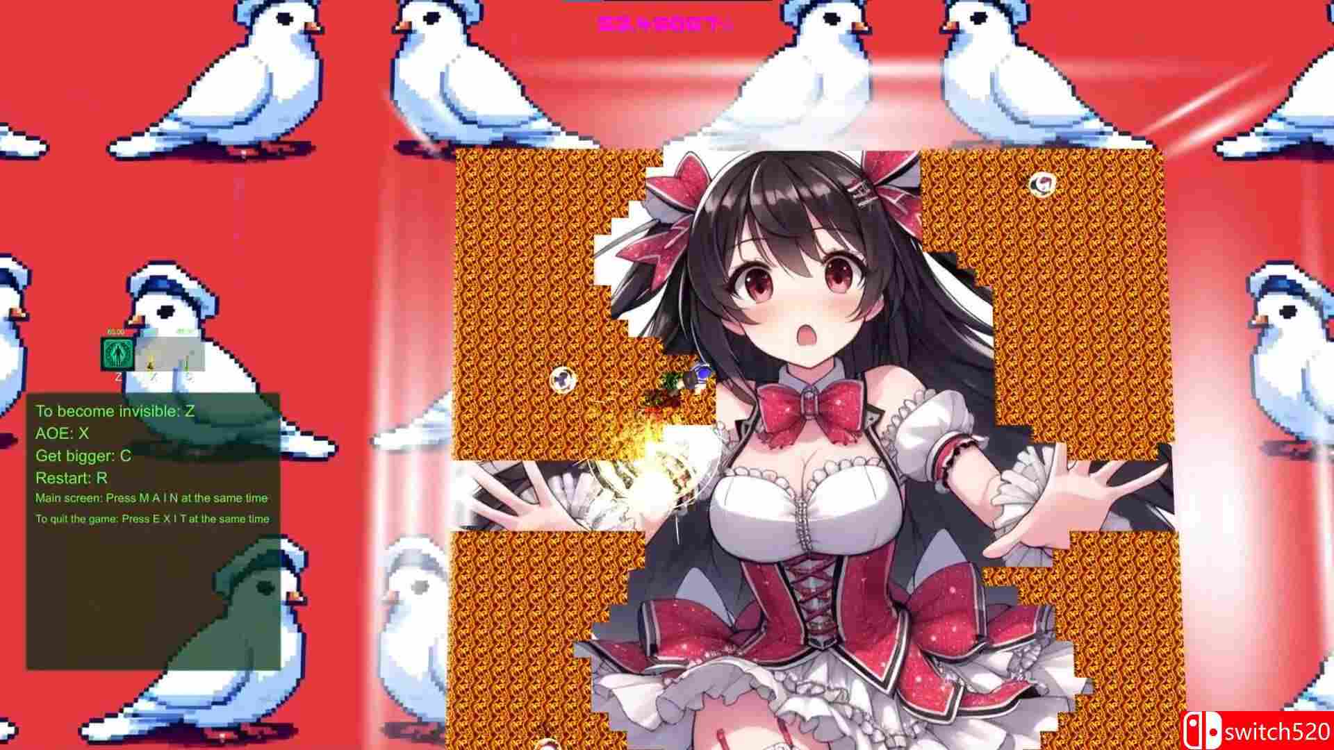 《水墨凤凰（INKIDOKI AND PHOENIX）》官方中文 TENOKE镜像版[CN/TW/EN/JP]_4