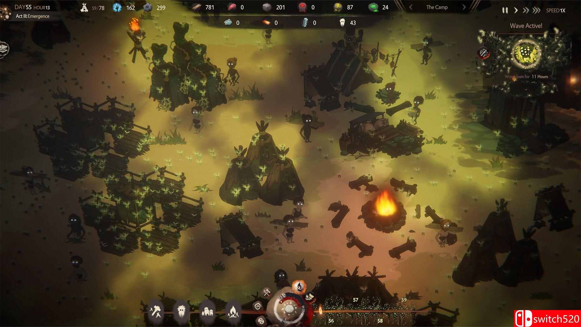 《部落必须生存（The Tribe Must Survive）》Early Access P2P硬盘版[EN]_1