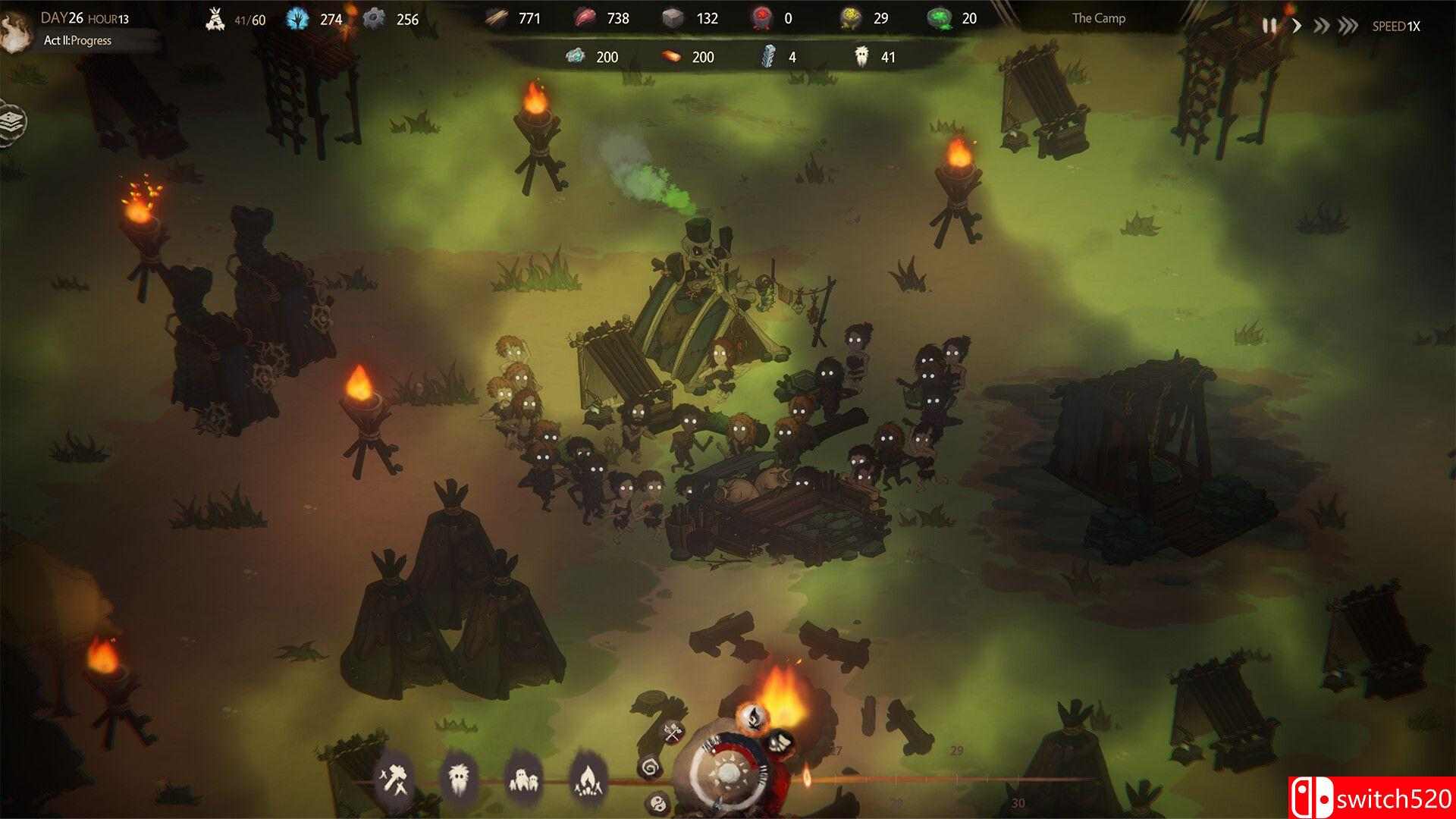 《部落必须生存（The Tribe Must Survive）》Early Access P2P硬盘版[EN]_4