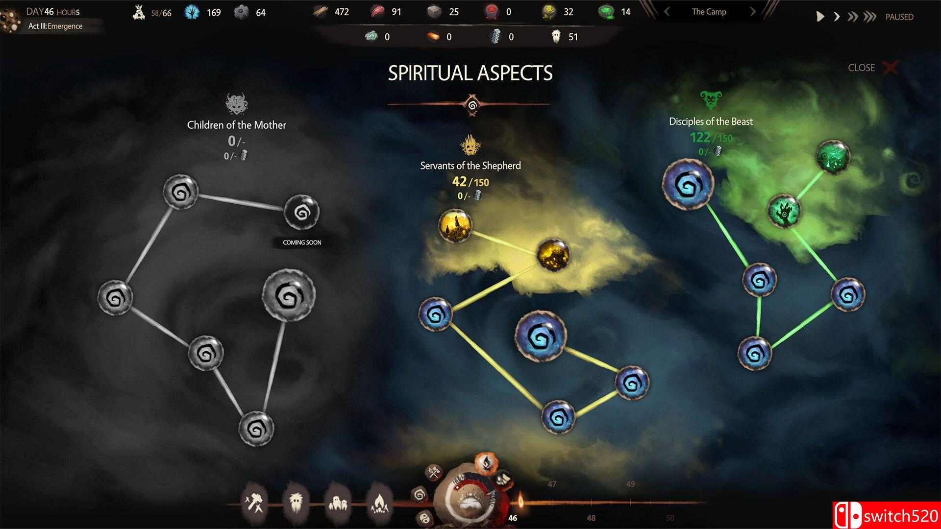 《部落必须生存（The Tribe Must Survive）》Early Access P2P硬盘版[EN]_3