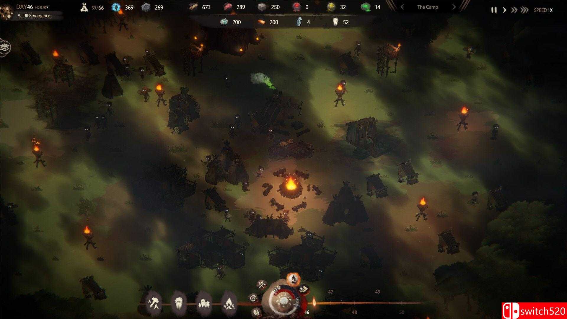 《部落必须生存（The Tribe Must Survive）》Early Access P2P硬盘版[EN]_5