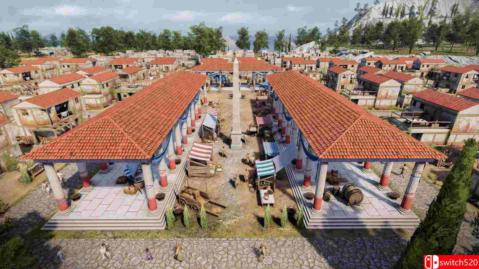 《希腊建造者（Builders of Greece）》EA 集成奥林匹斯的祝福升级 P2P硬盘版[CN/EN]_2