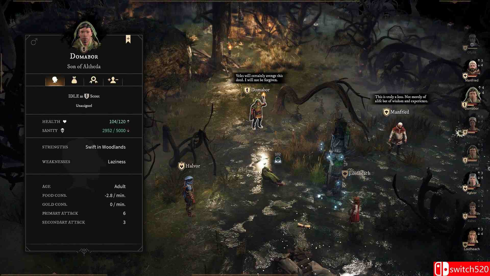 《戈德（Gord）》官方中文 集成联盟DLC RUNE镜像版[CN/TW/EN/JP]_3
