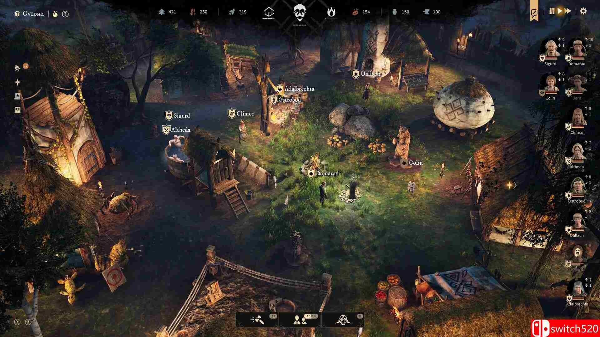 《戈德（Gord）》官方中文 集成联盟DLC RUNE镜像版[CN/TW/EN/JP]_1