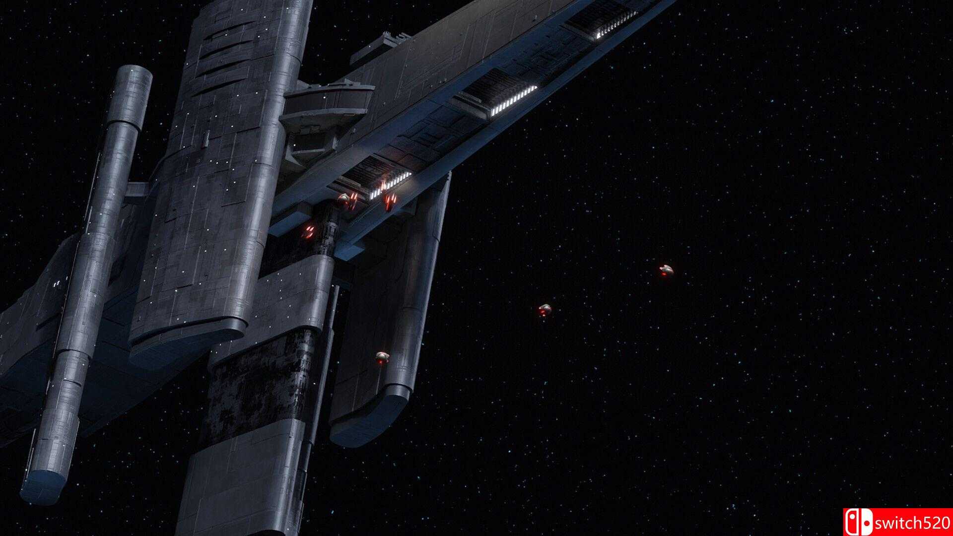 《星球大战：黑暗势力重制版（STAR WARS: Dark Forces Remaster）》VACE硬盘版[EN]_2