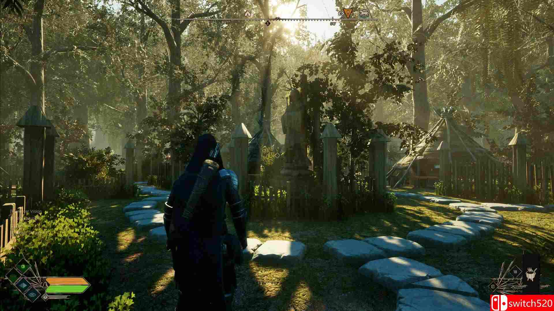 《罗宾汉：舍伍德建造者（Robin Hood - Sherwood Builders）》官方中文 RUNE镜像版[CN/EN]_3