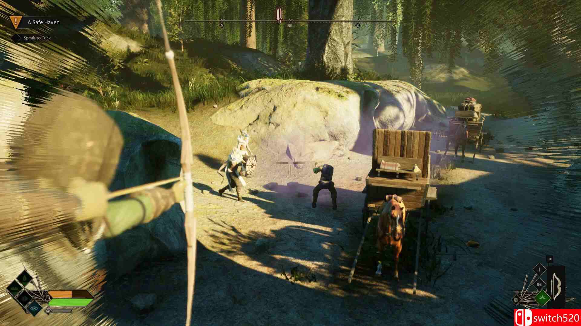 《罗宾汉：舍伍德建造者（Robin Hood - Sherwood Builders）》官方中文 RUNE镜像版[CN/EN]_4