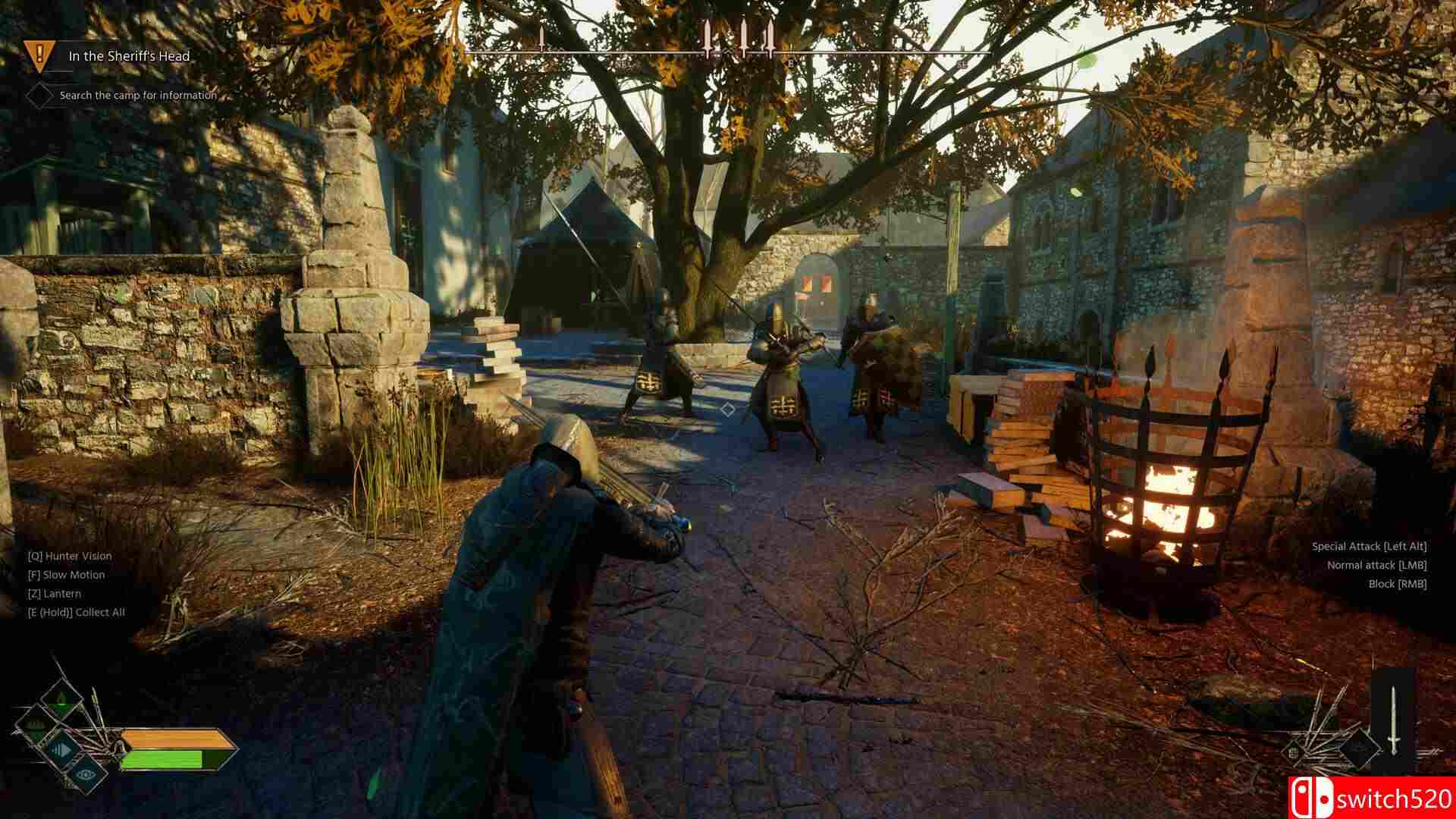 《罗宾汉：舍伍德建造者（Robin Hood - Sherwood Builders）》官方中文 RUNE镜像版[CN/EN]_1