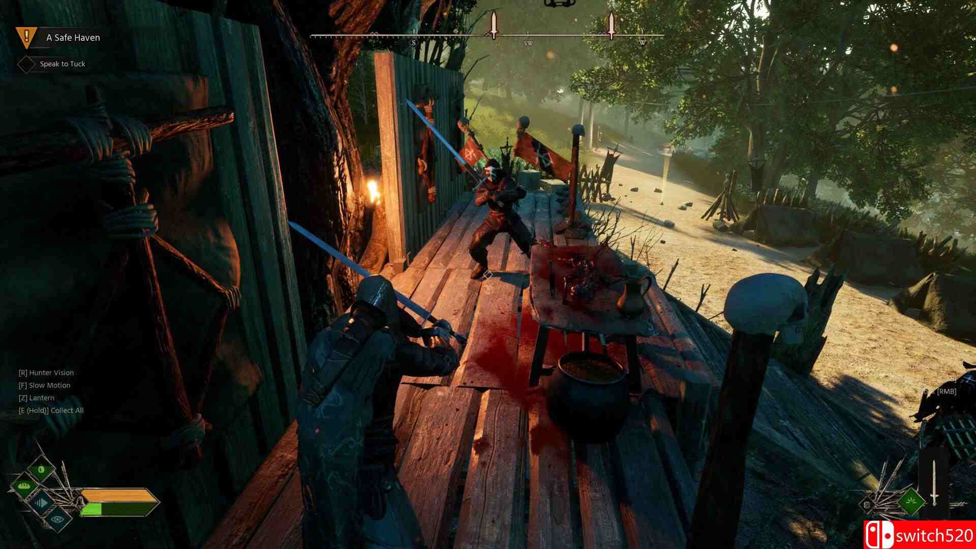 《罗宾汉：舍伍德建造者（Robin Hood - Sherwood Builders）》官方中文 RUNE镜像版[CN/EN]_5