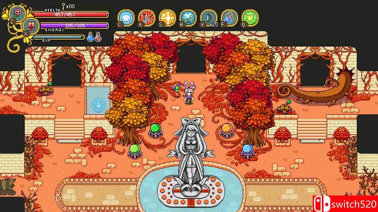 《格兰蒂亚秘闻（Secrets of Grindea）》正式版 TENOKE镜像版[EN]_2