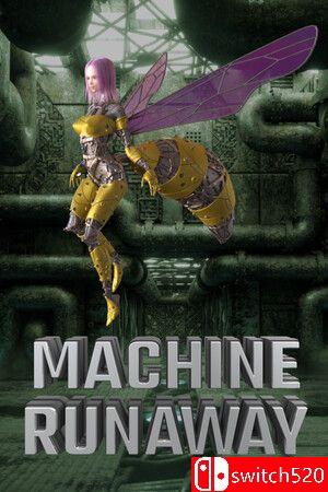 《机器失控（Machine Runaway）》官方中文 TENOKE镜像版[CN/EN/JP]