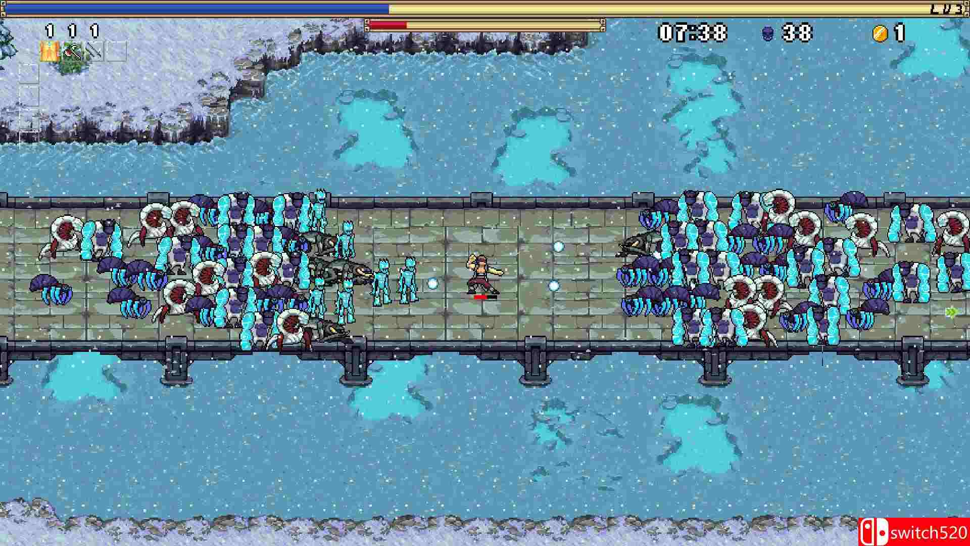 《魔法幸存者（Spellbound Survivors）》官方中文 Build 13558015 P2P硬盘版[CN/EN/JP]_4