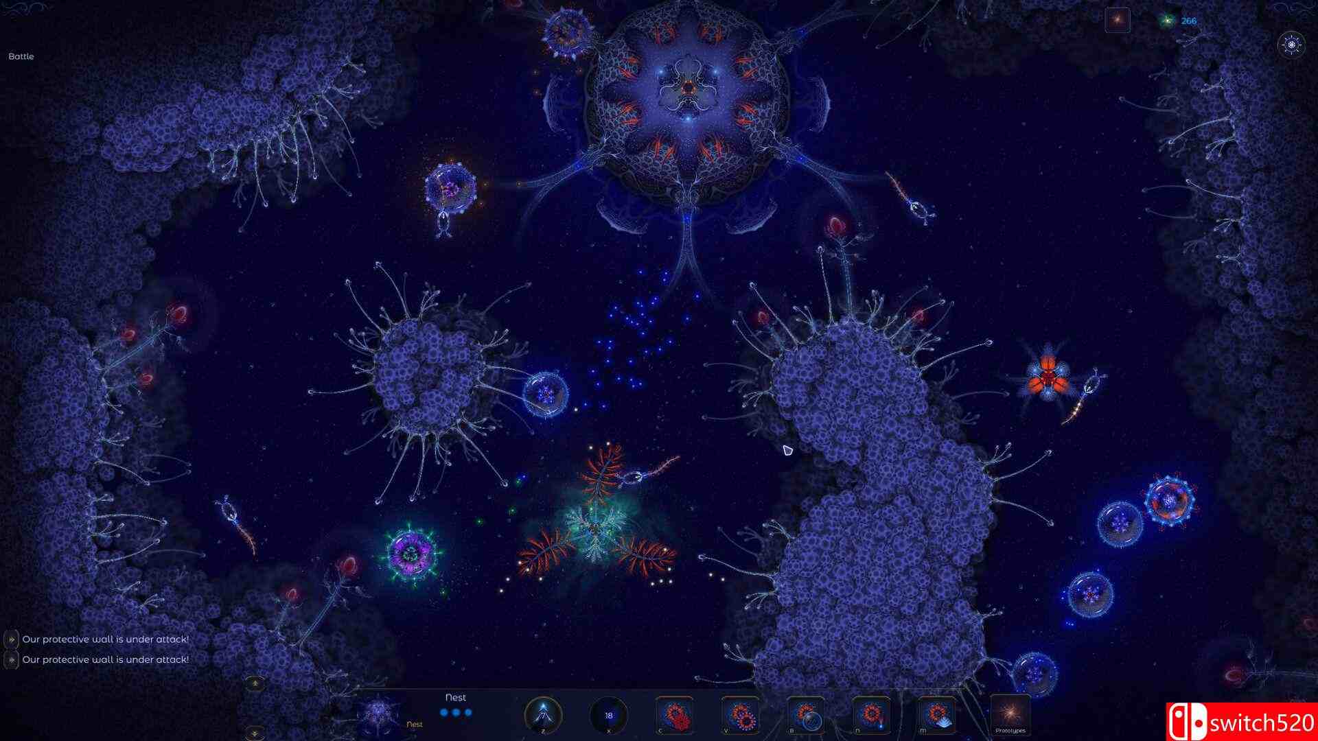《微观世界2（Microcosmum 2）》官方中文 集成地图生成器深渊DLC TENOKE镜像版[CN/TW/EN/JP]_1