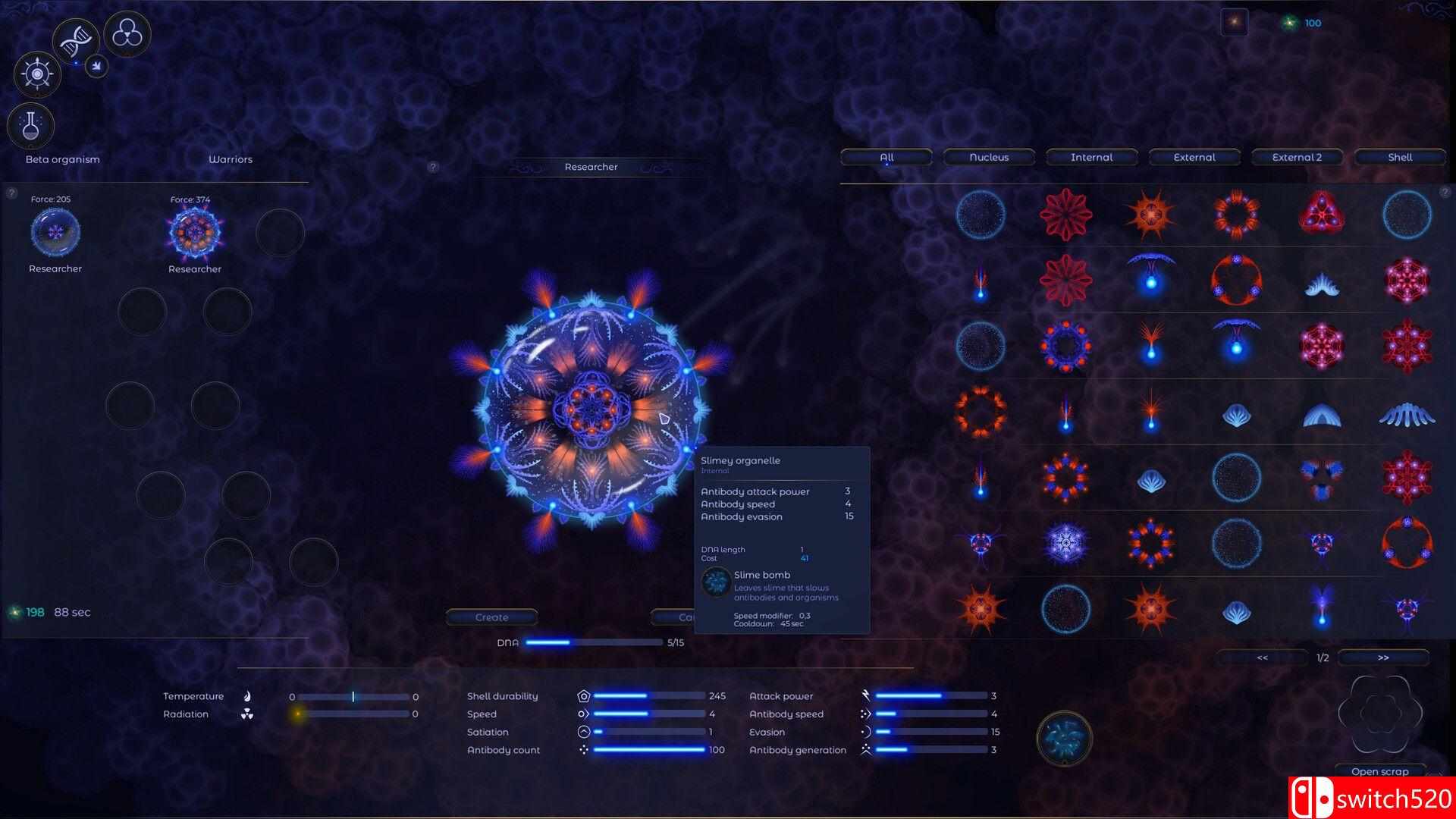 《微观世界2（Microcosmum 2）》官方中文 集成地图生成器深渊DLC TENOKE镜像版[CN/TW/EN/JP]_3