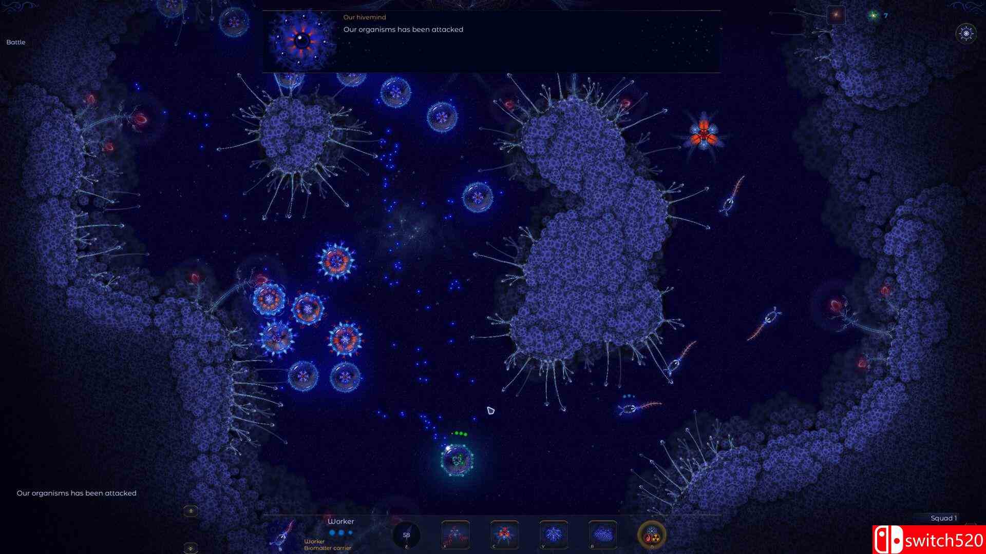 《微观世界2（Microcosmum 2）》官方中文 集成地图生成器深渊DLC TENOKE镜像版[CN/TW/EN/JP]_4