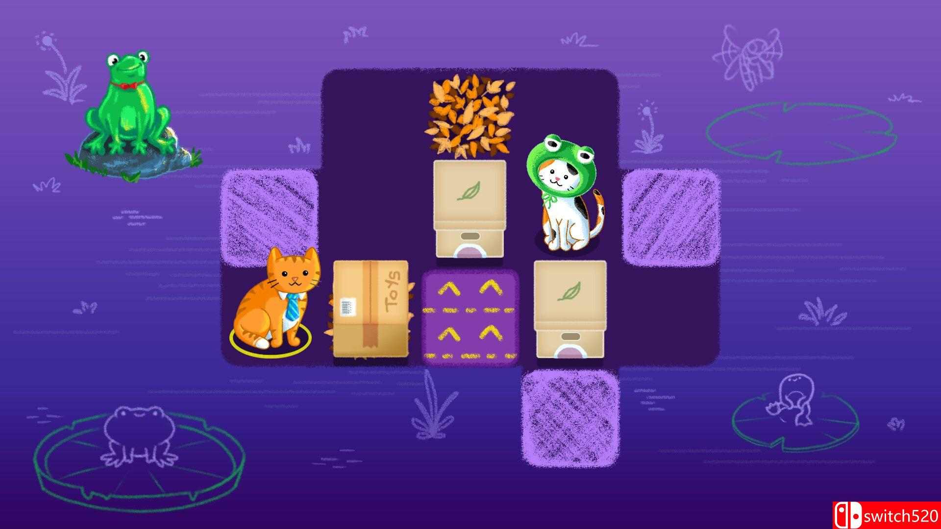 《猫咪爱盒子（Cats Love Boxes）》官方中文 TENOKE镜像版[CN/EN/JP][升级]_2