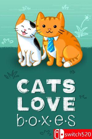 《猫咪爱盒子（Cats Love Boxes）》官方中文 TENOKE镜像版[CN/EN/JP][升级]