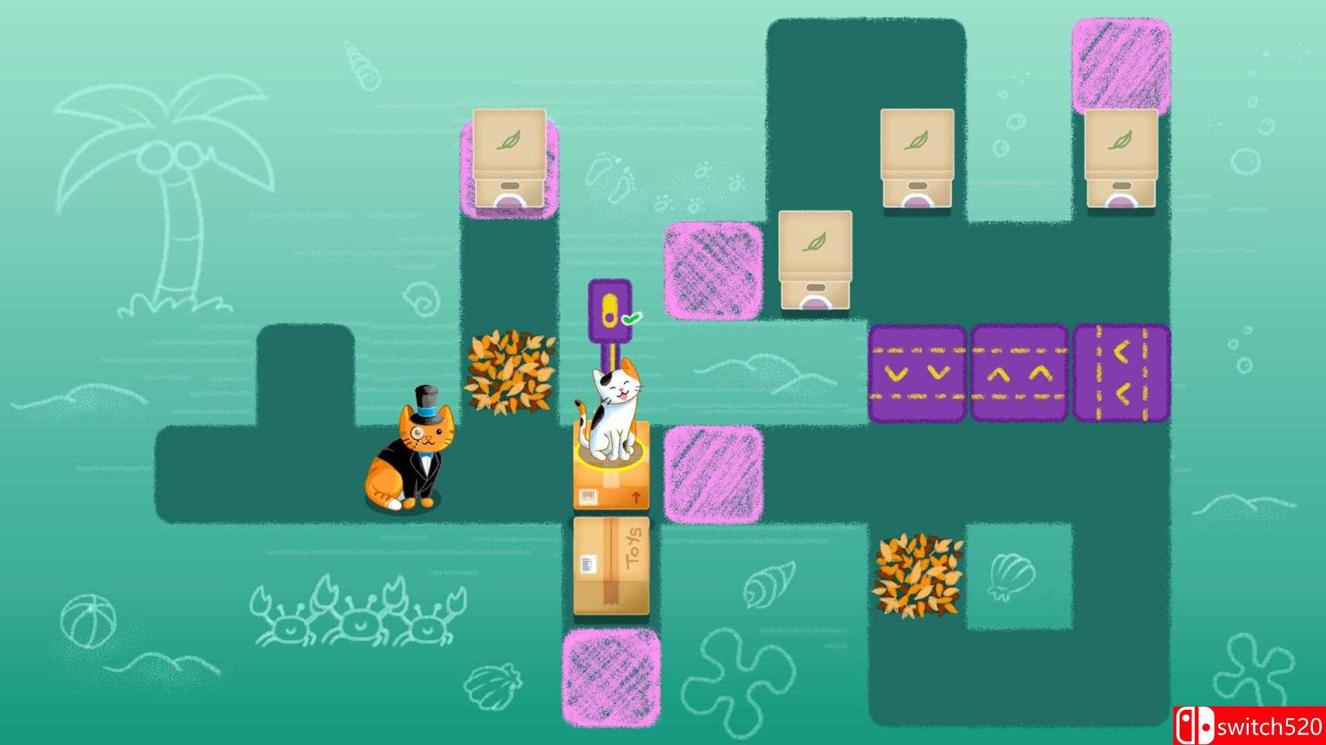 《猫咪爱盒子（Cats Love Boxes）》官方中文 TENOKE镜像版[CN/EN/JP][升级]_4