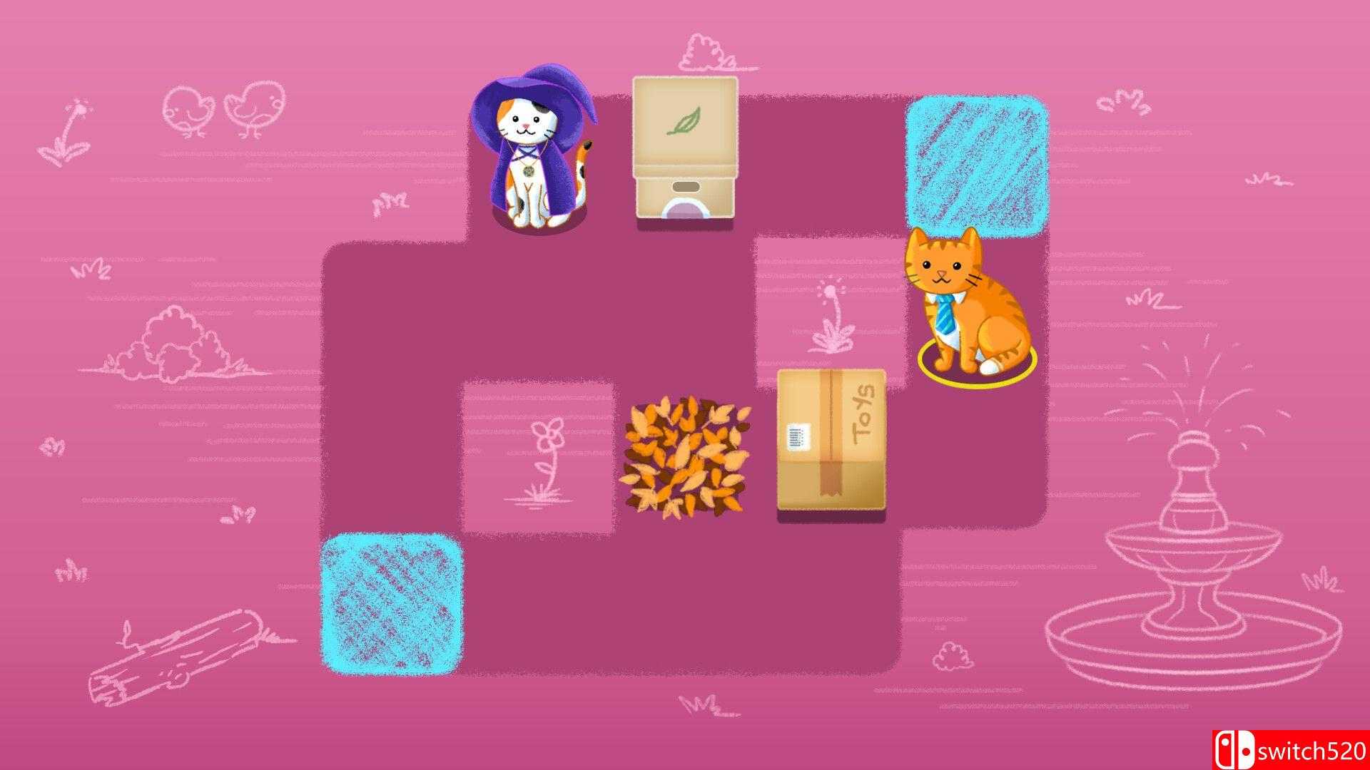 《猫咪爱盒子（Cats Love Boxes）》官方中文 TENOKE镜像版[CN/EN/JP][升级]_1