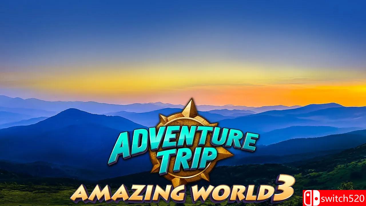 《探险之旅：奇妙世界3（Adventure Trip Amazing World 3）》RAZOR硬盘版[EN]