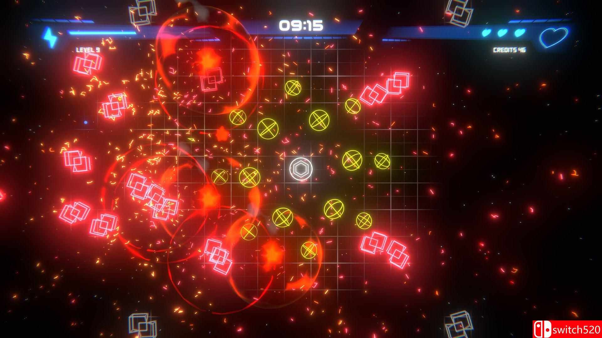 《幸存几何学（Geometry Survivor）》官方中文 P2P硬盘版[CN/EN/JP]_3