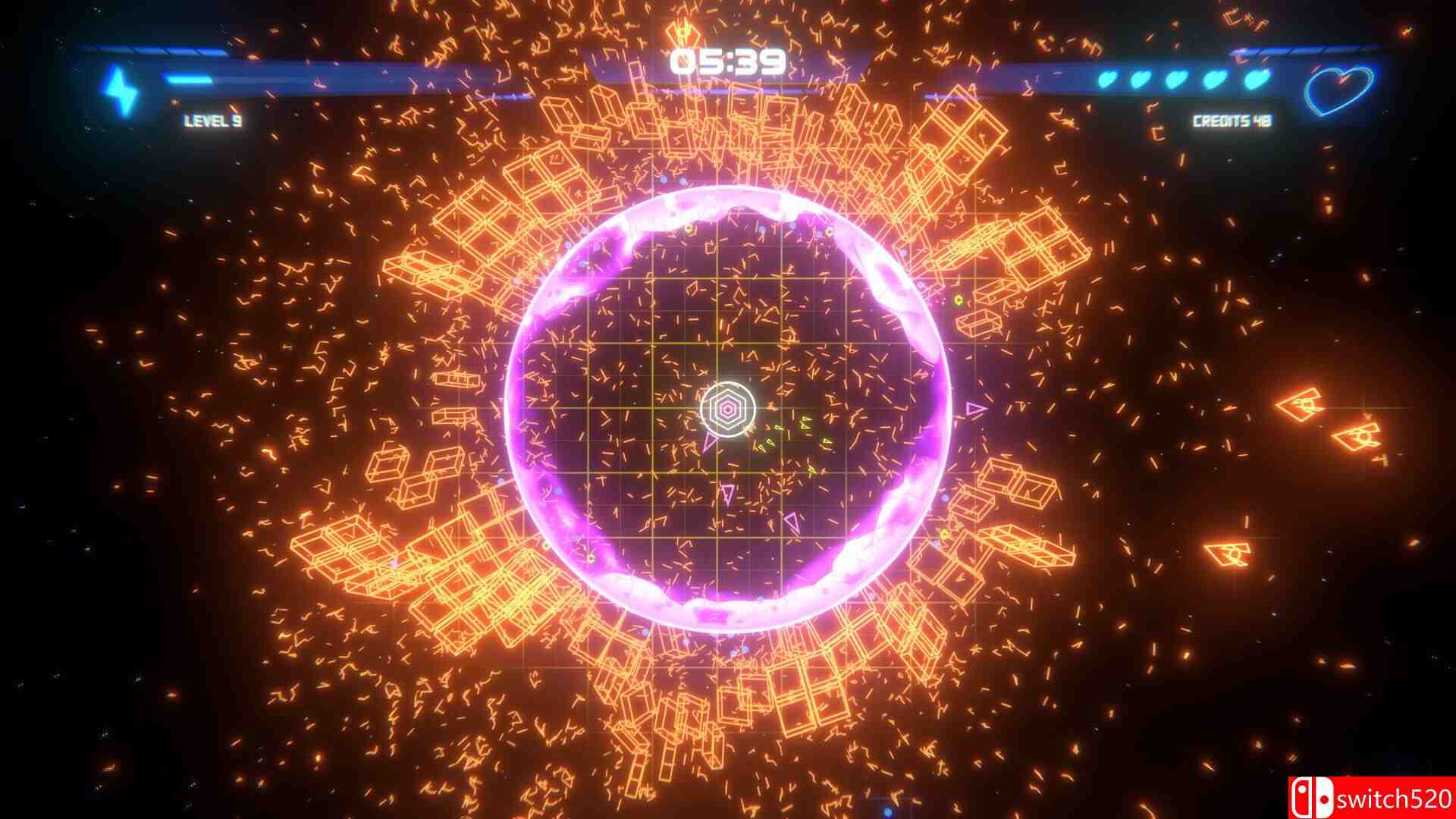 《幸存几何学（Geometry Survivor）》官方中文 P2P硬盘版[CN/EN/JP]_1