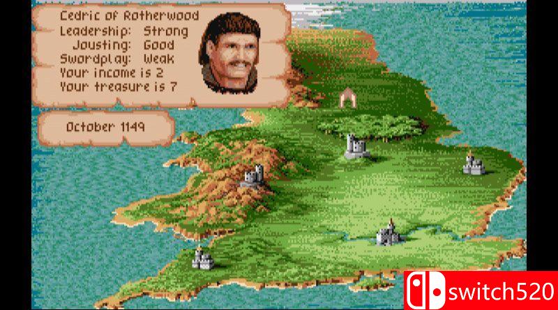 《电影软件合集：1986-1991（Cinemaware Anthology: 1986-1991）》v440559 P2P硬盘版[EN]_1