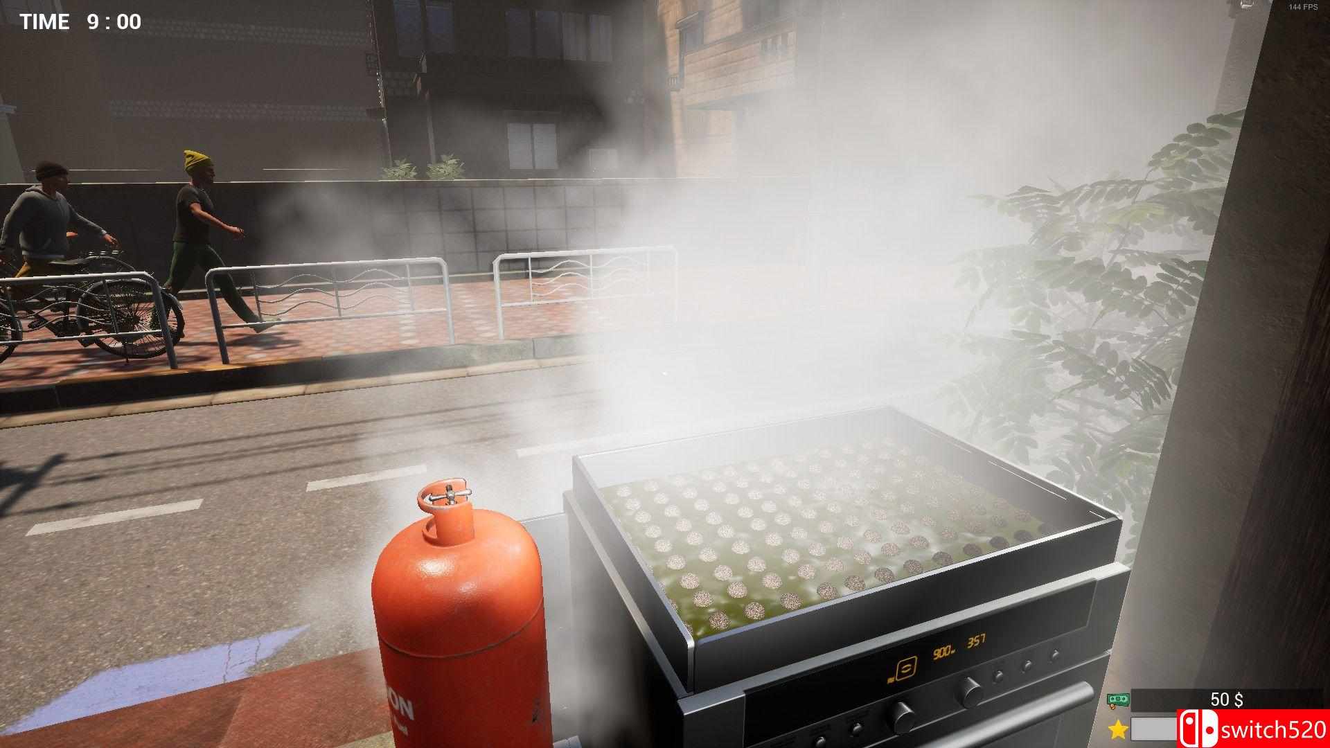 《法拉费餐厅模拟器（FALAFEL Restaurant Simulator）》v5537272 P2P硬盘版[EN]_1