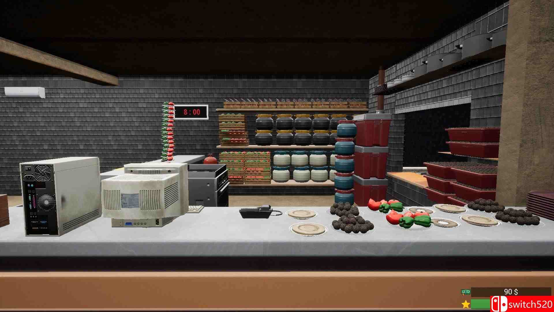 《法拉费餐厅模拟器（FALAFEL Restaurant Simulator）》v5537272 P2P硬盘版[EN]_4