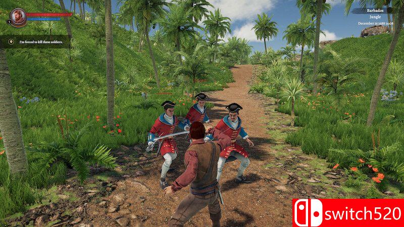 《海盗遗产（Corsairs Legacy）》官方中文 v0.2813 Early Access P2P硬盘版[CN/EN/JP]_3