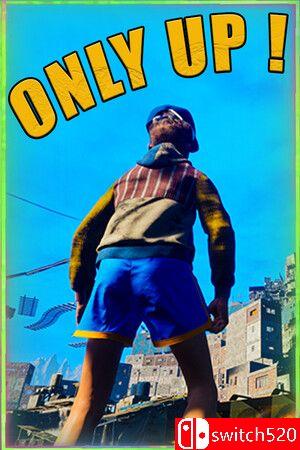 《只能向上！（Only Up !）》官方中文 TENOKE镜像版[CN/TW/EN/JP]