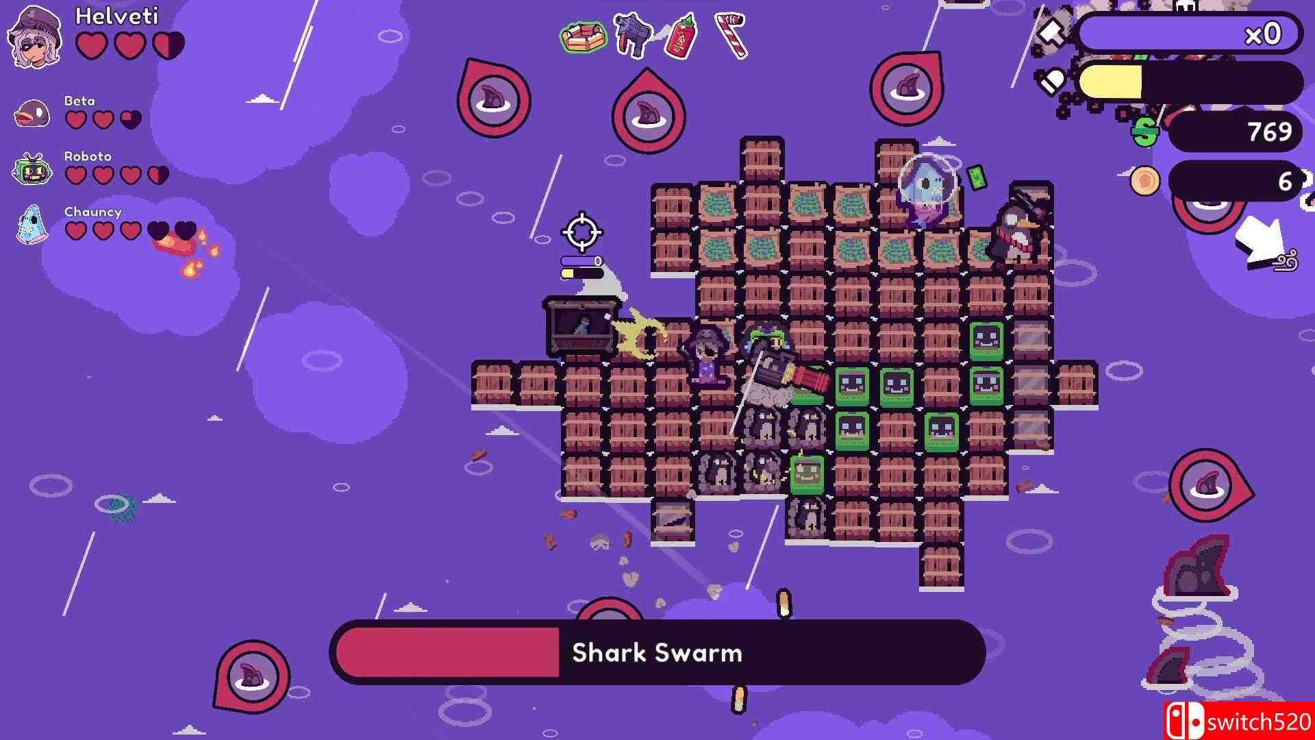 《超级木筏船（Super Raft Boat Together）》官方中文 v1.3.4 P2P硬盘版[CN/EN/JP]_1